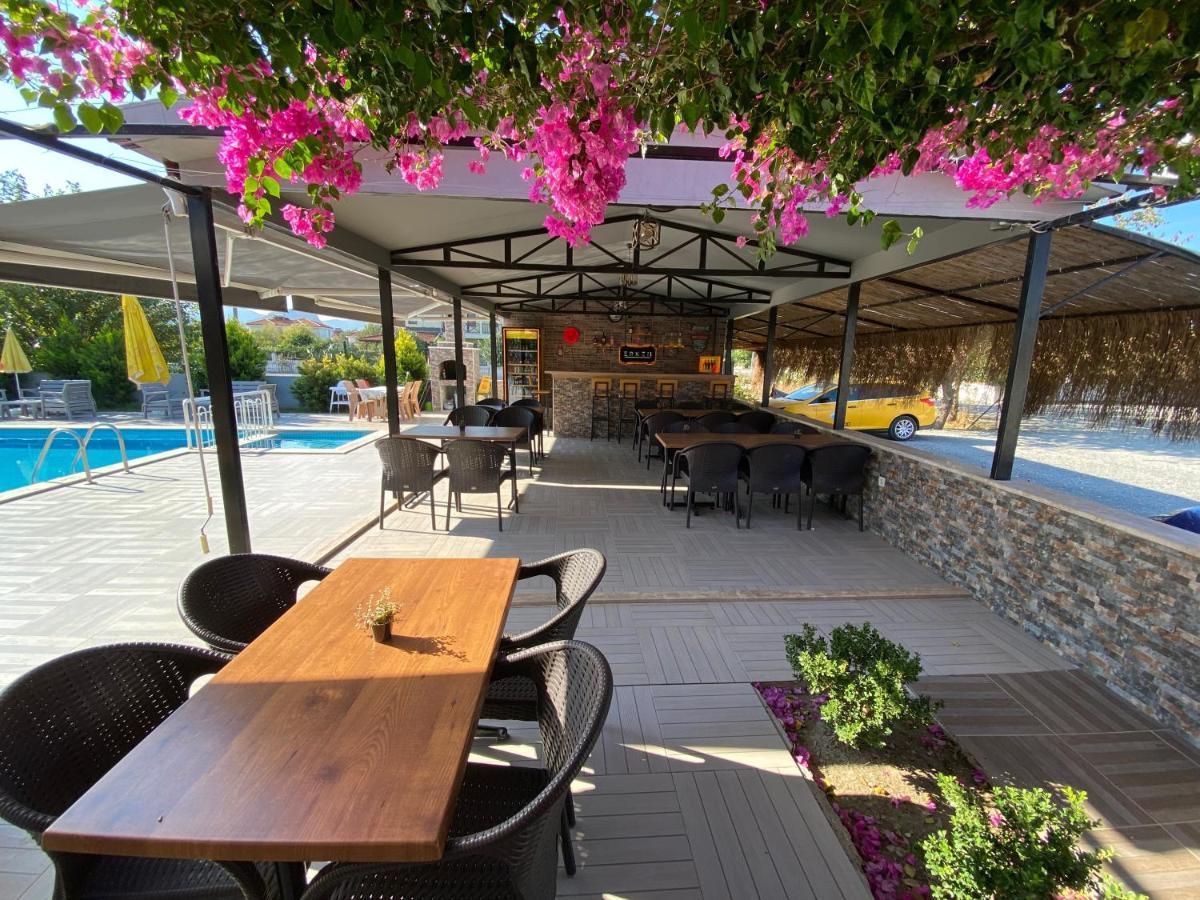 Erken Apart Dalyan Exterior foto