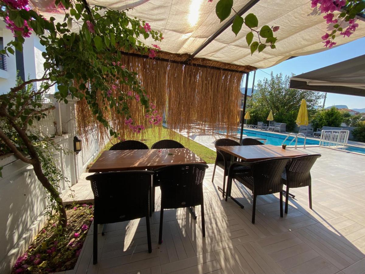 Erken Apart Dalyan Exterior foto