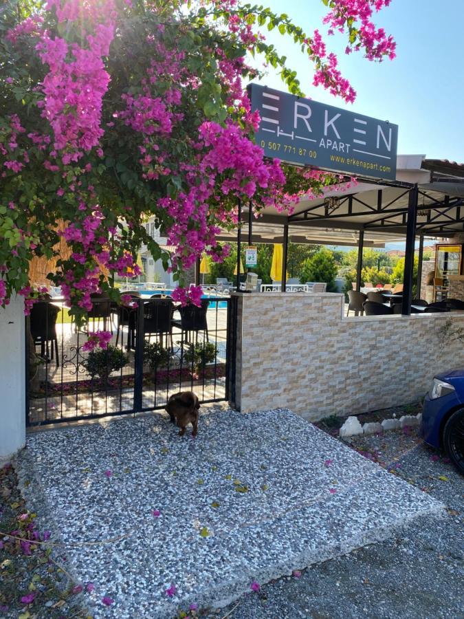 Erken Apart Dalyan Exterior foto